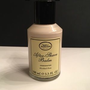 The Art of Shaving After Shave Balm